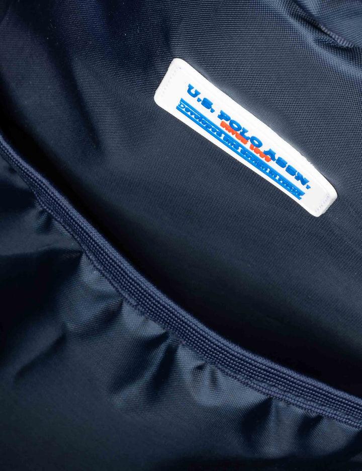 Spatarella Zaini uomo Bigfork in nylon verde Negozio