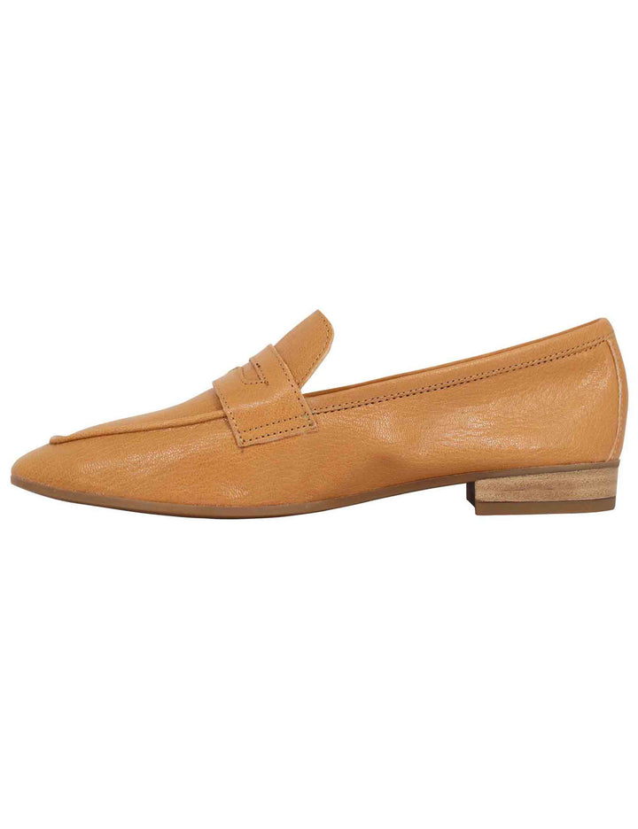 Spatarella Mocassini donna in pelle sfoderata cuoio Bestseller