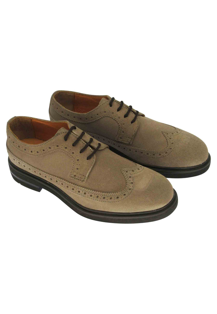 Spatarella Stringate uomo in pelle nera con impunture e suola ultra leggera Sconto di tempo limitato