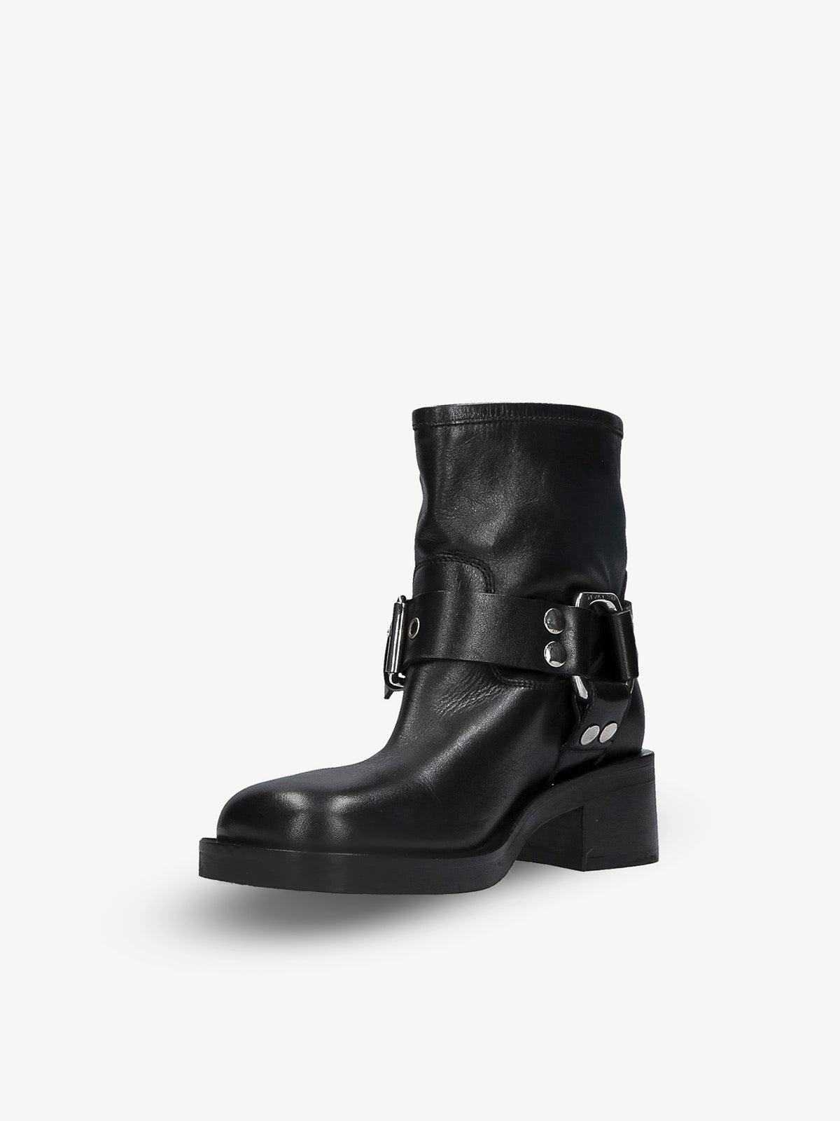 Strategia COLT STIVALETTO BIKER BASSO In Saldo