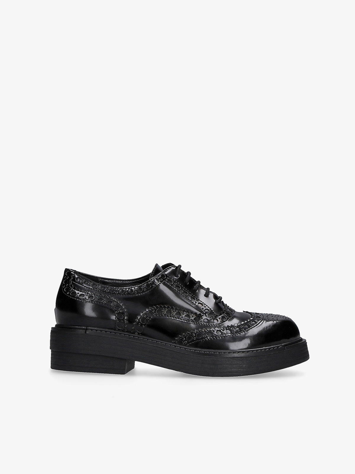 Strategia BRITISH SCARPA STRINGATA In Linea