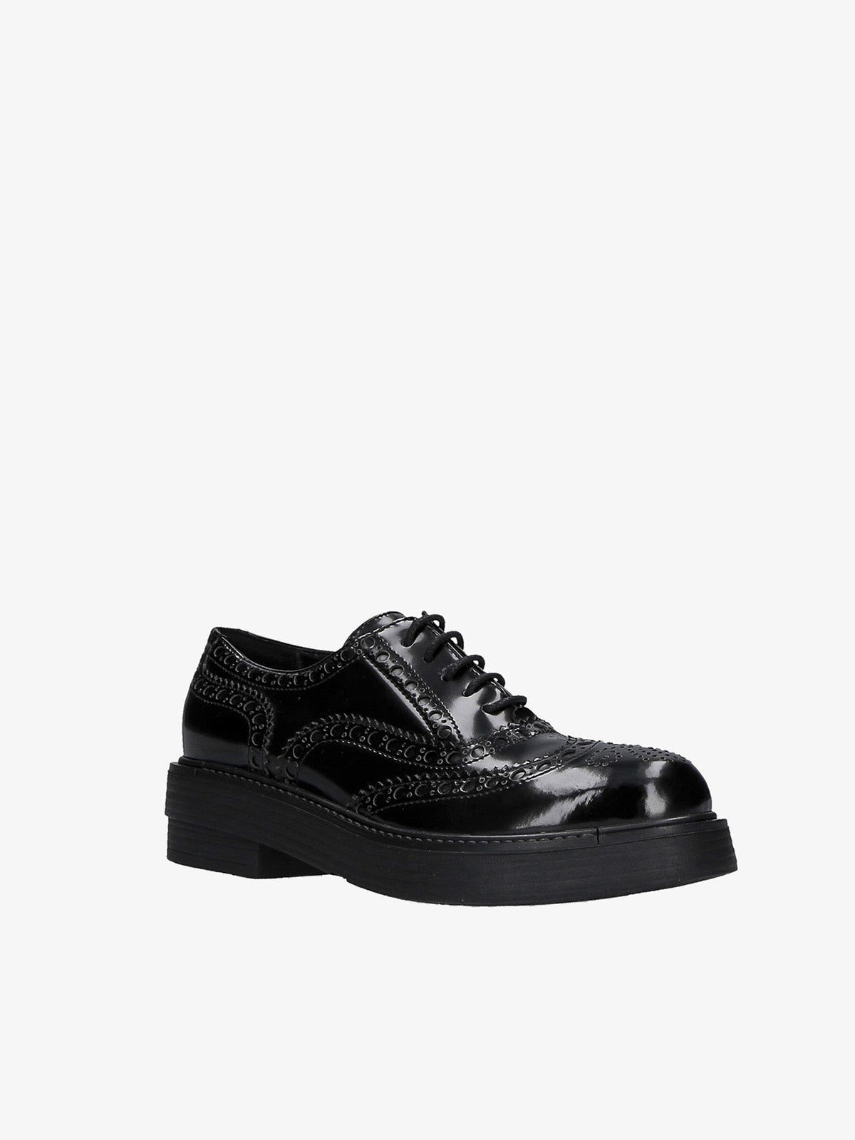 Strategia BRITISH SCARPA STRINGATA In Linea