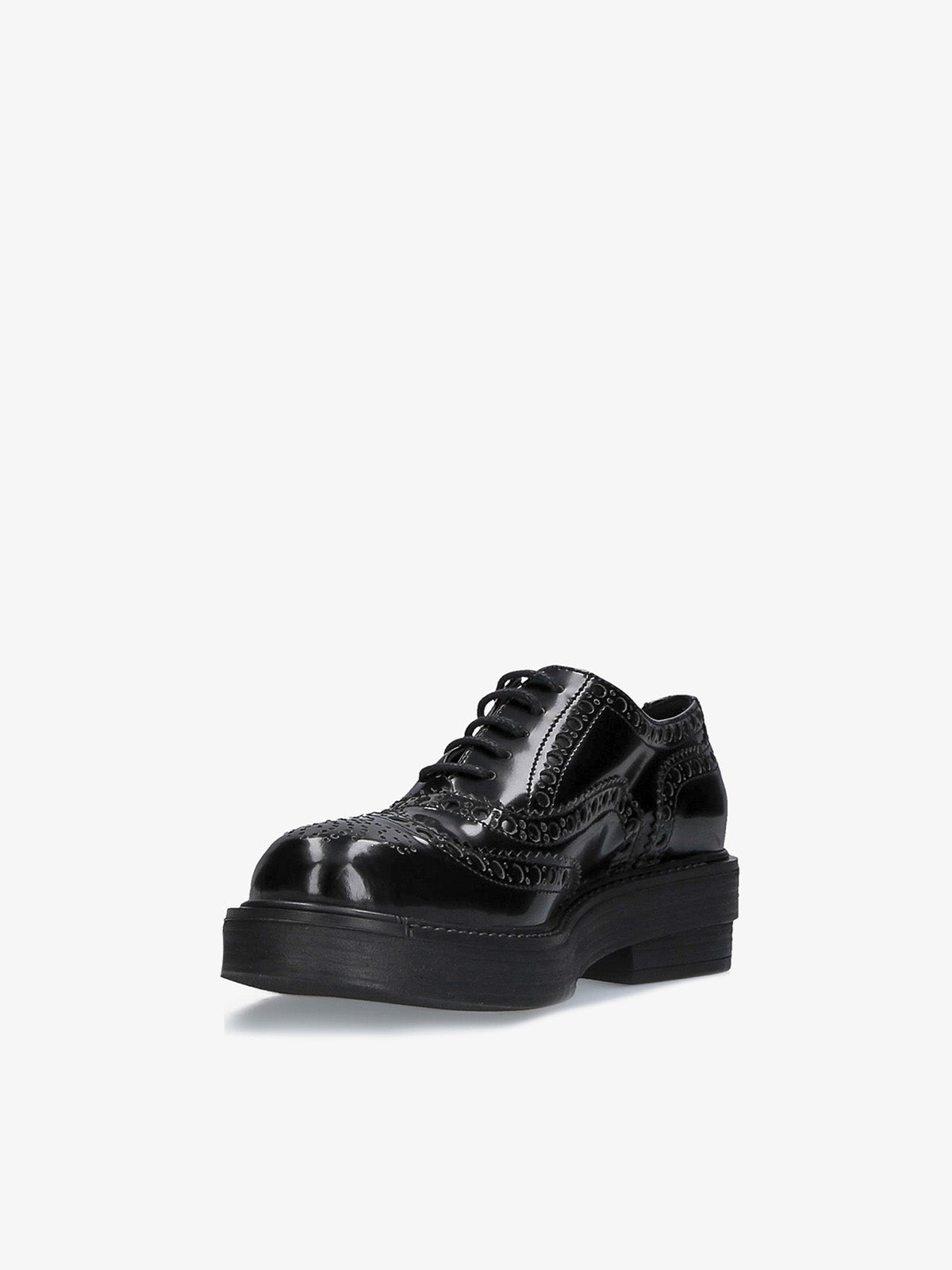 Strategia BRITISH SCARPA STRINGATA In Linea