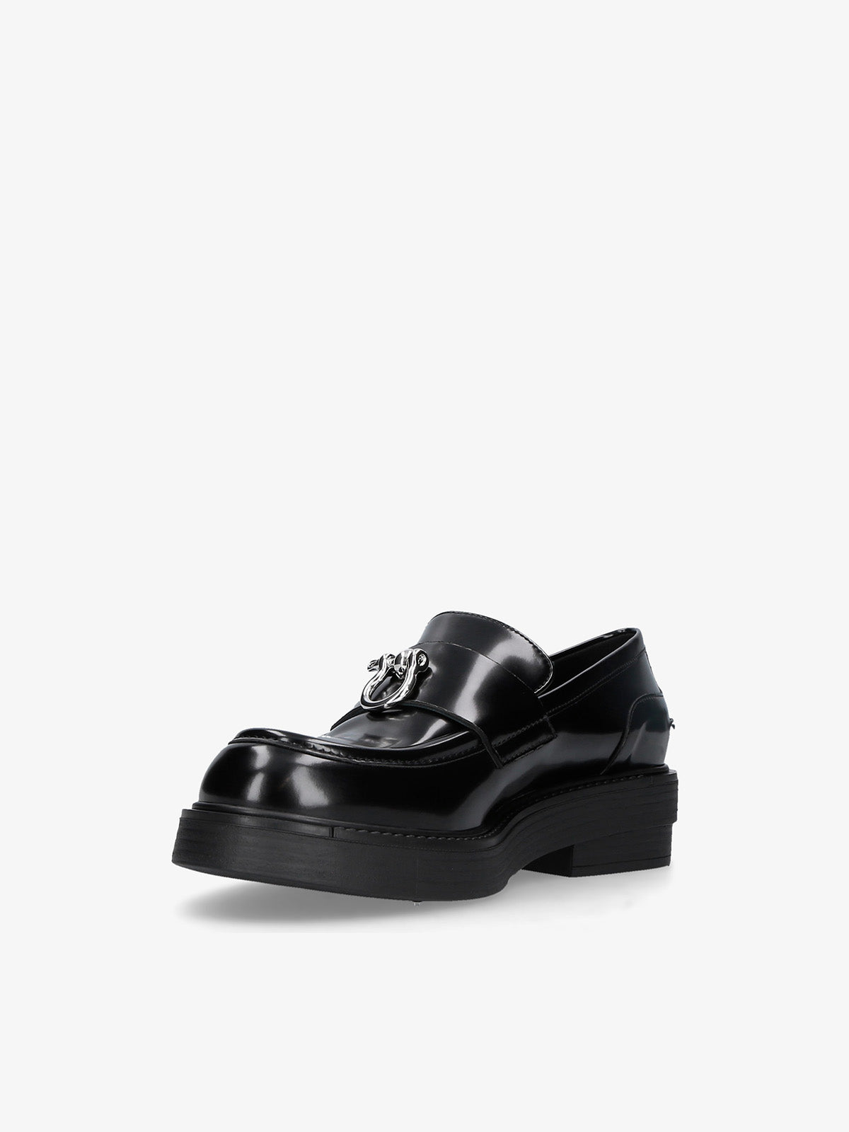 Strategia BILLIE MOCASSINO CON ACCESSORIO IN METALLO Qualità