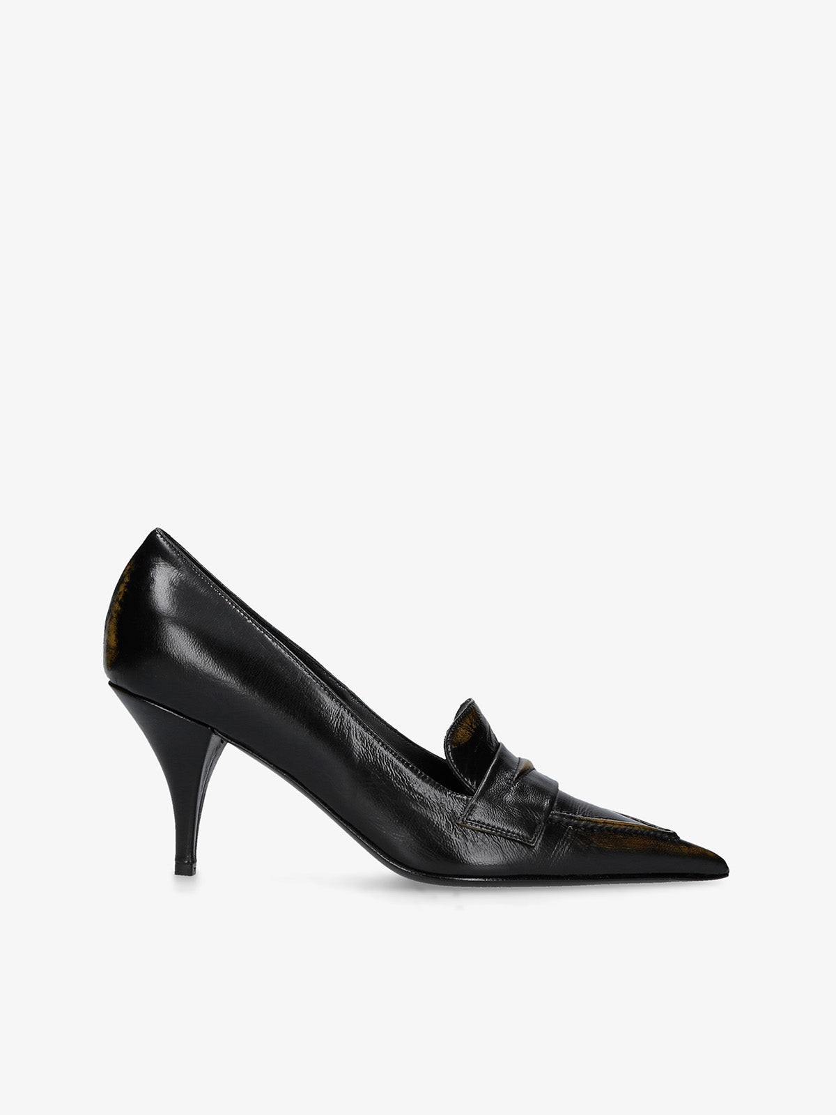Strategia HESTER PENNY LOAFER-CUT DÉCOLLETÉ Vendita