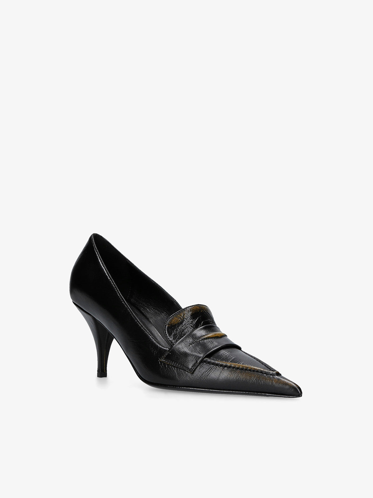 Strategia HESTER PENNY LOAFER-CUT DÉCOLLETÉ Vendita