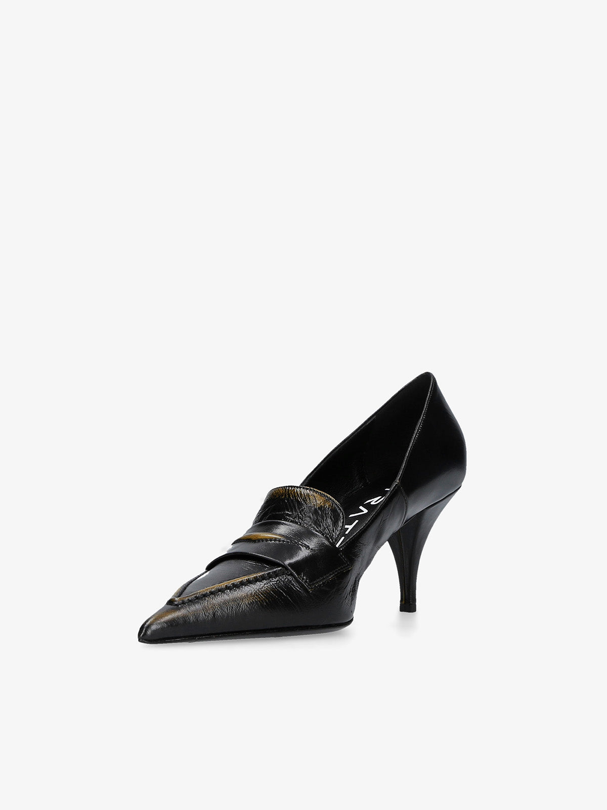 Strategia HESTER PENNY LOAFER-CUT DÉCOLLETÉ Vendita