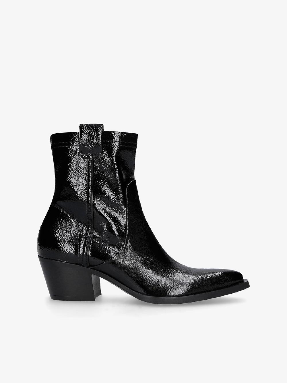 Strategia RILEY STIVALETTO BASIC LUCIDO Promozione