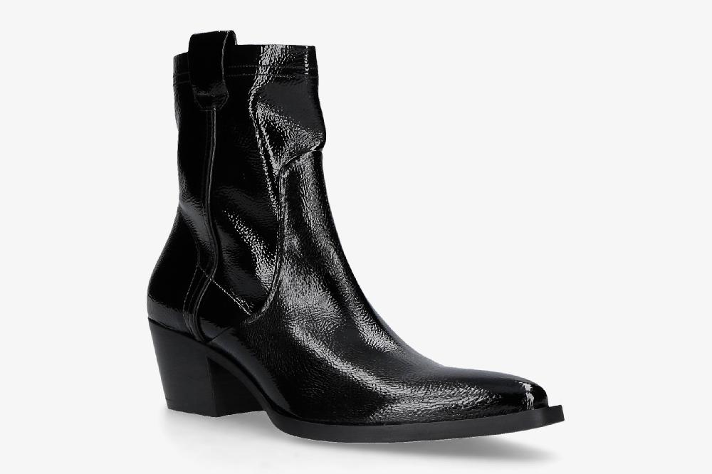 Strategia RILEY STIVALETTO BASIC LUCIDO Promozione