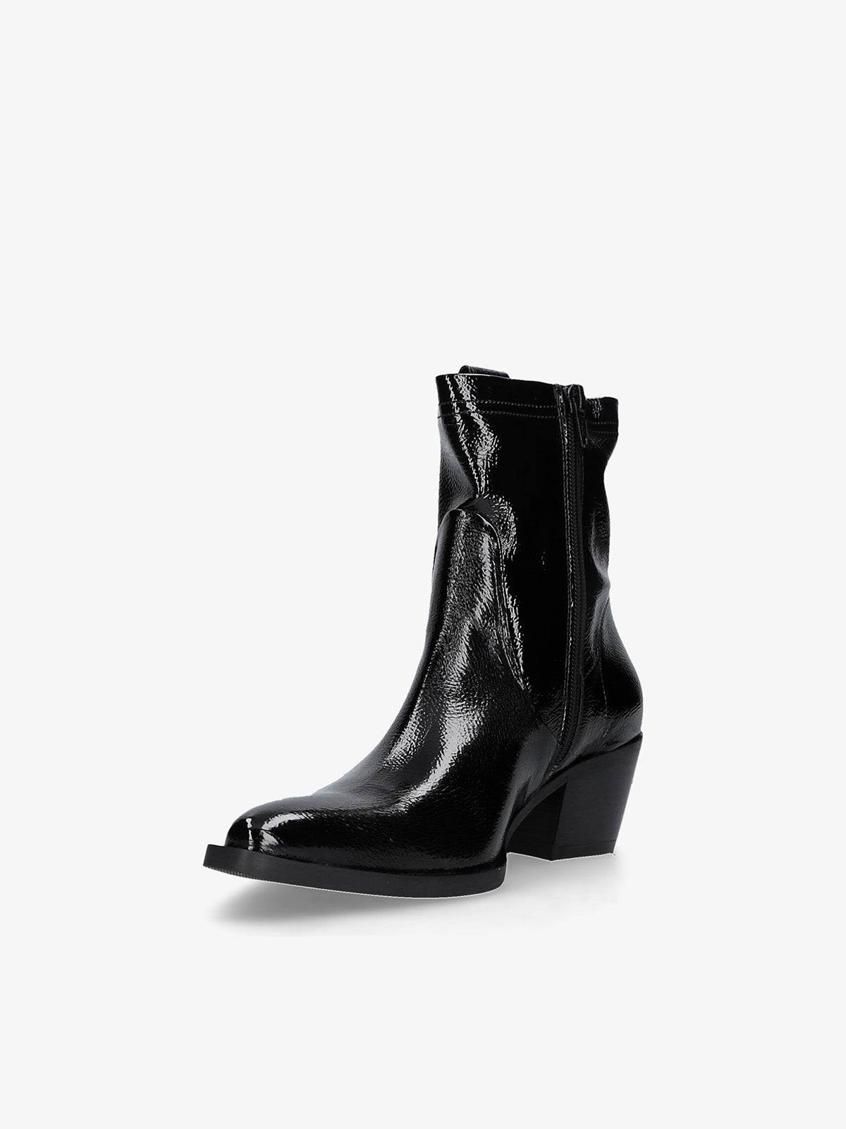 Strategia RILEY STIVALETTO BASIC LUCIDO Promozione