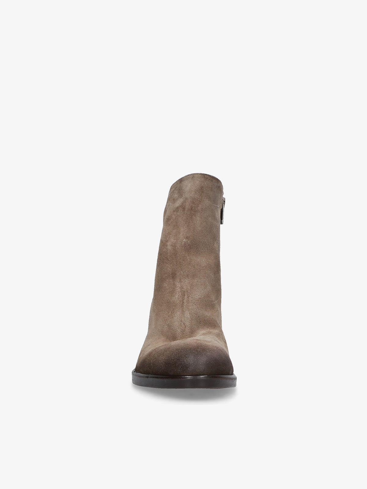 Strategia BATH STIVALETTO IN PELLE INVECCHIATA Shopping Online