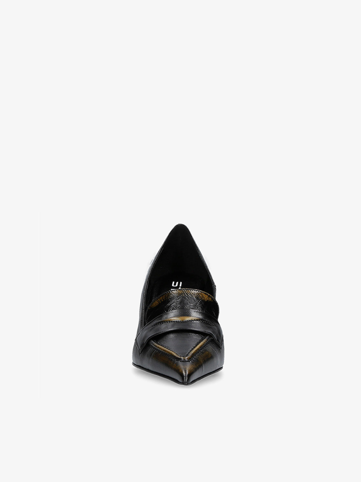 Strategia HESTER PENNY LOAFER-CUT DÉCOLLETÉ Economico