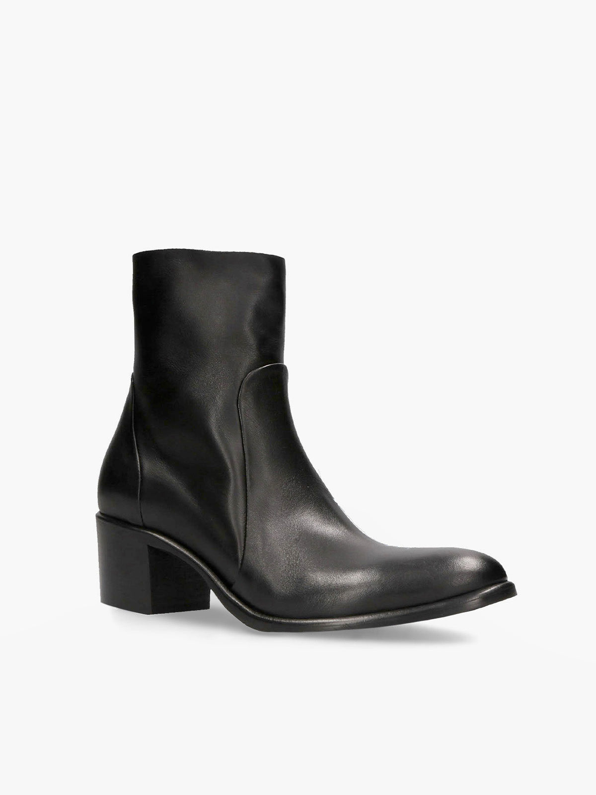 Strategia SAY STIVALETTO STRETCH NERO Vendita