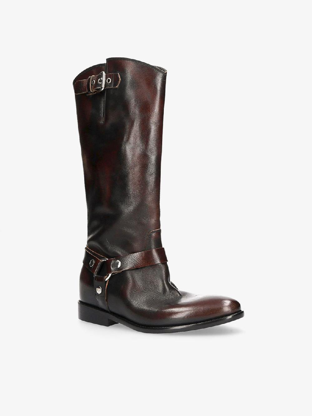 Strategia TURNER STIVALE BIKER ALTO Sconto