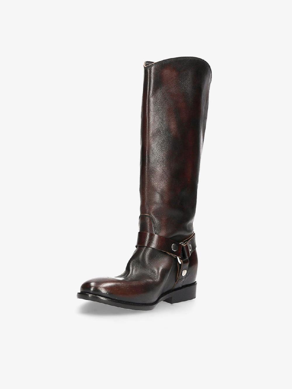 Strategia TURNER STIVALE BIKER ALTO Sconto