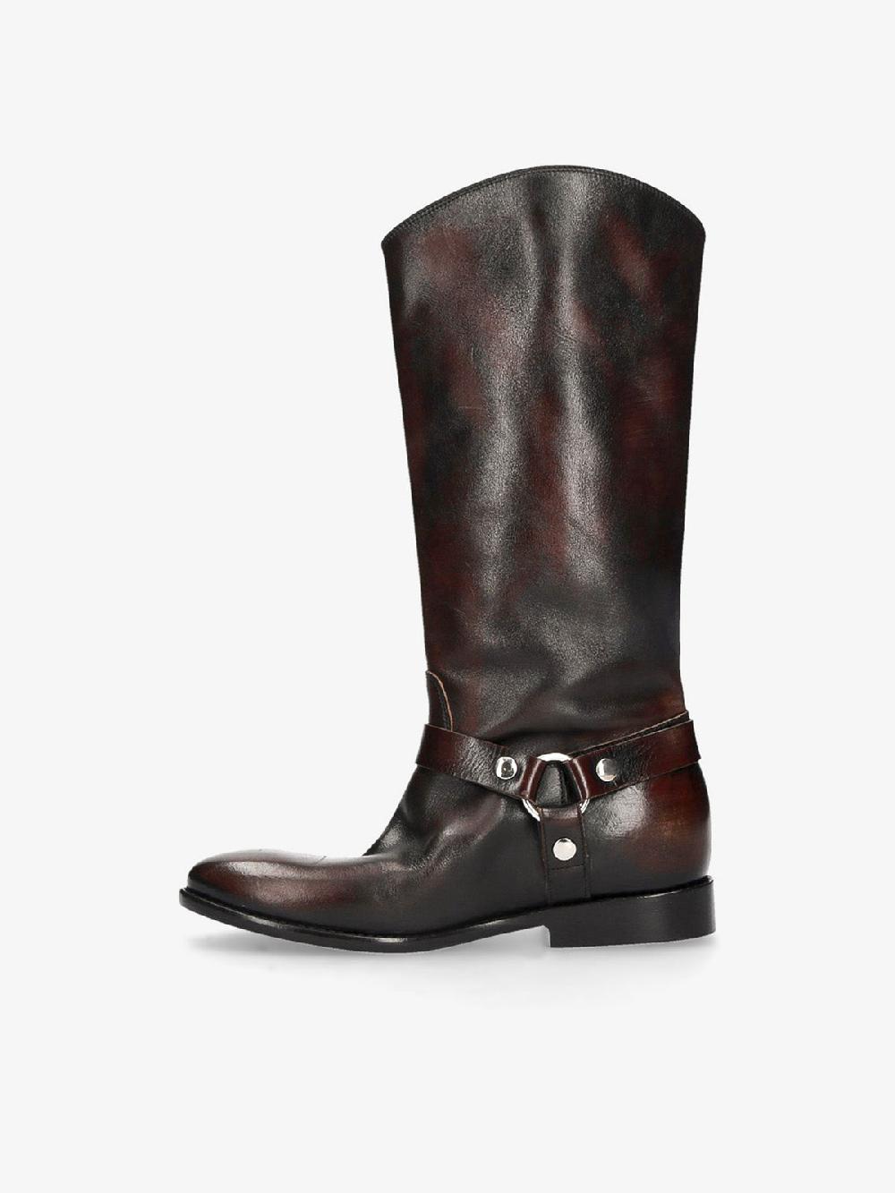 Strategia TURNER STIVALE BIKER ALTO Sconto