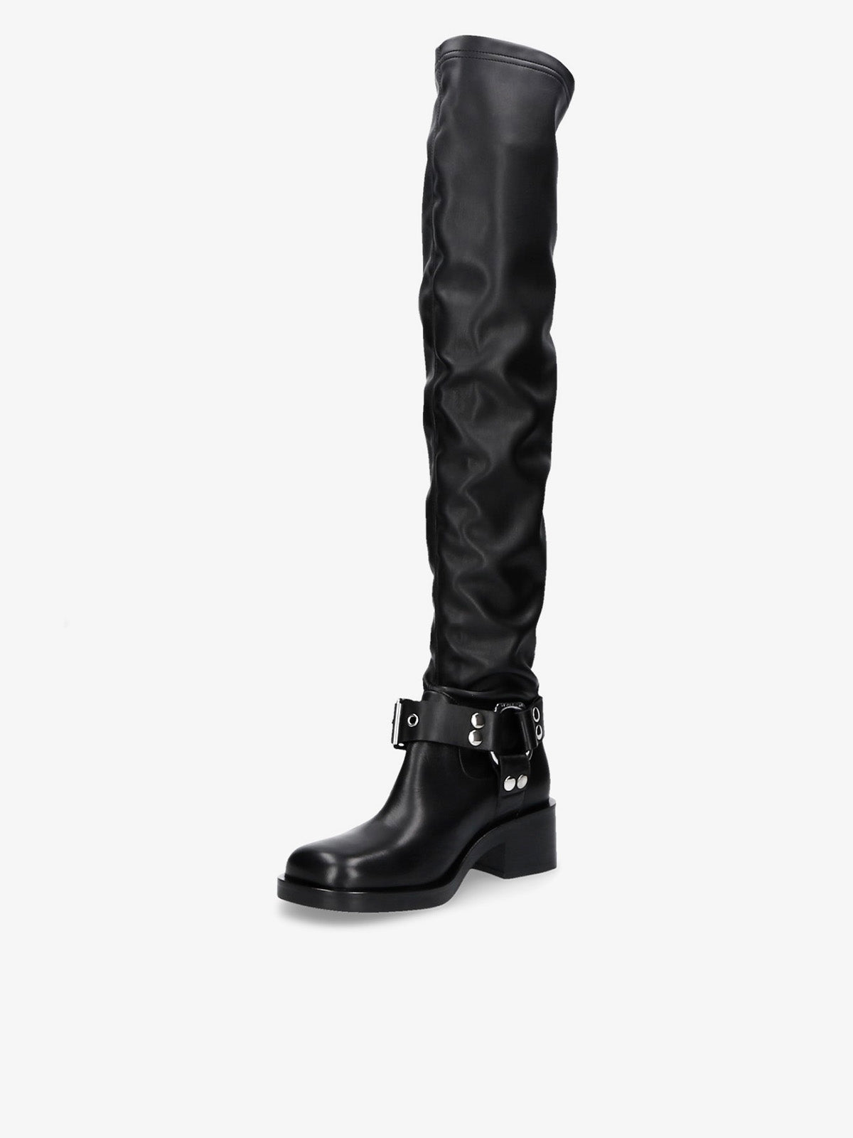 Strategia REBEL STIVALE CUISSARDES BIKER Saldi