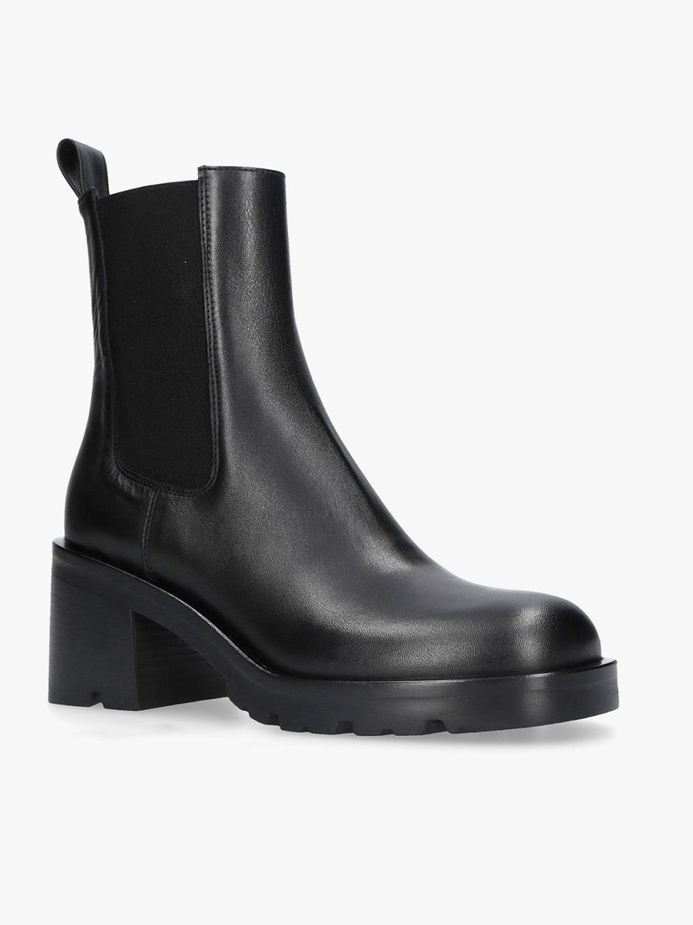 Strategia Tronchetto Beatles Nero Moda