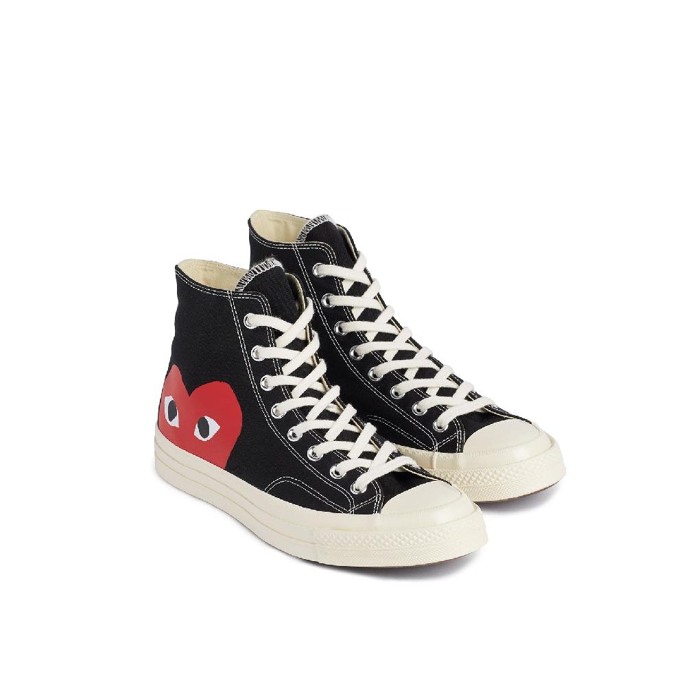 Converse CDG Play Big Heart Chuck 70 High Promozione Limitata