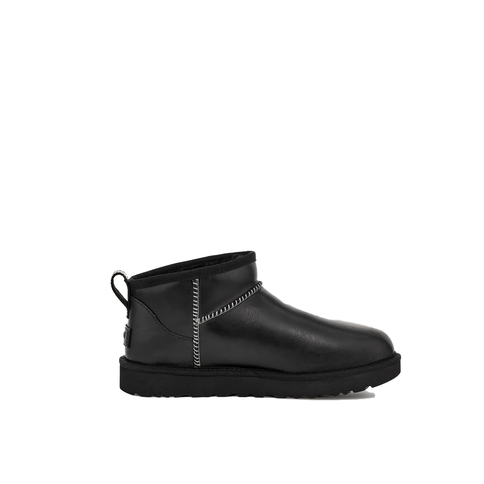 Ugg W Classic Ultra Mini LTHR Regen Shopping Online