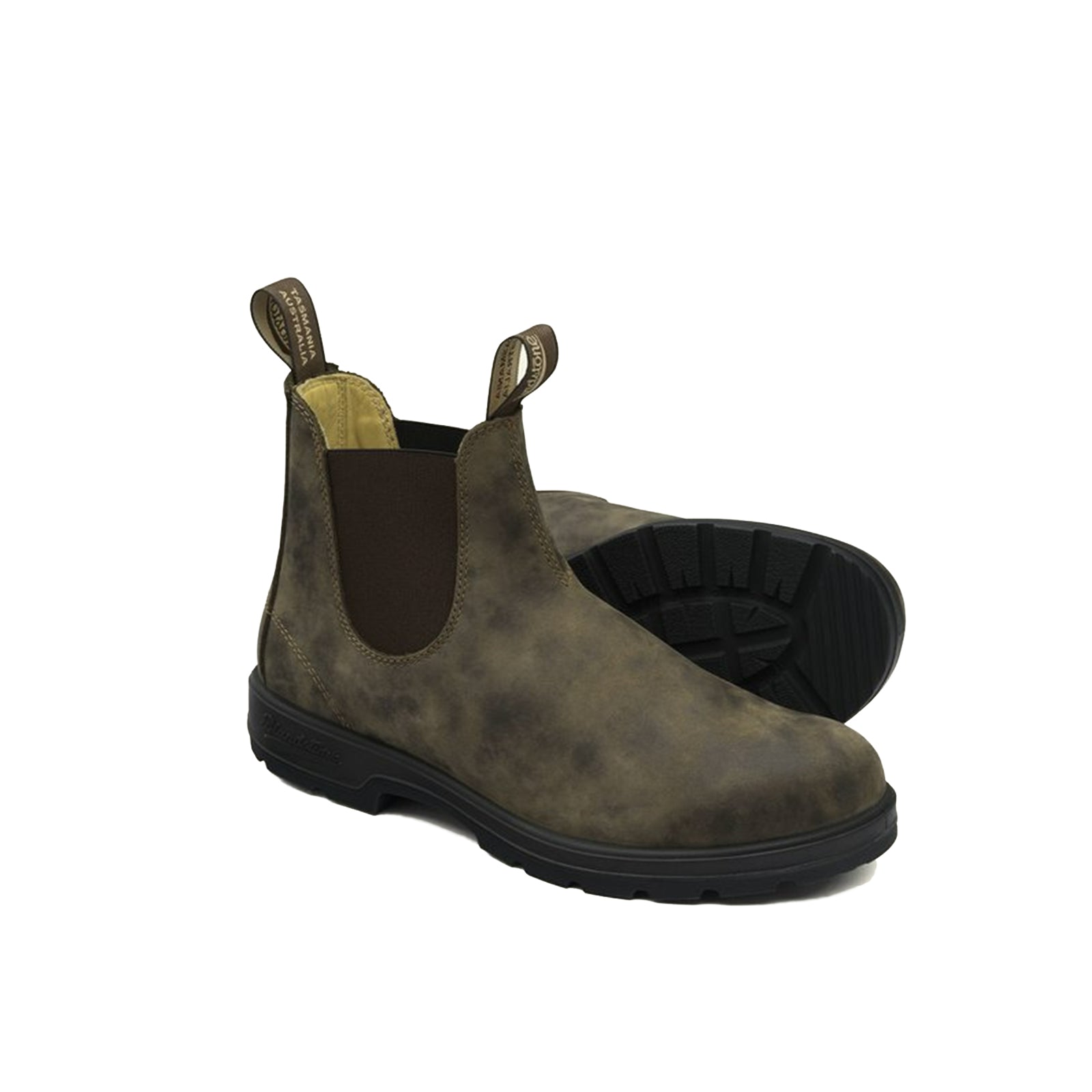 Blundstone Elastic Sides Boot Lined 2025