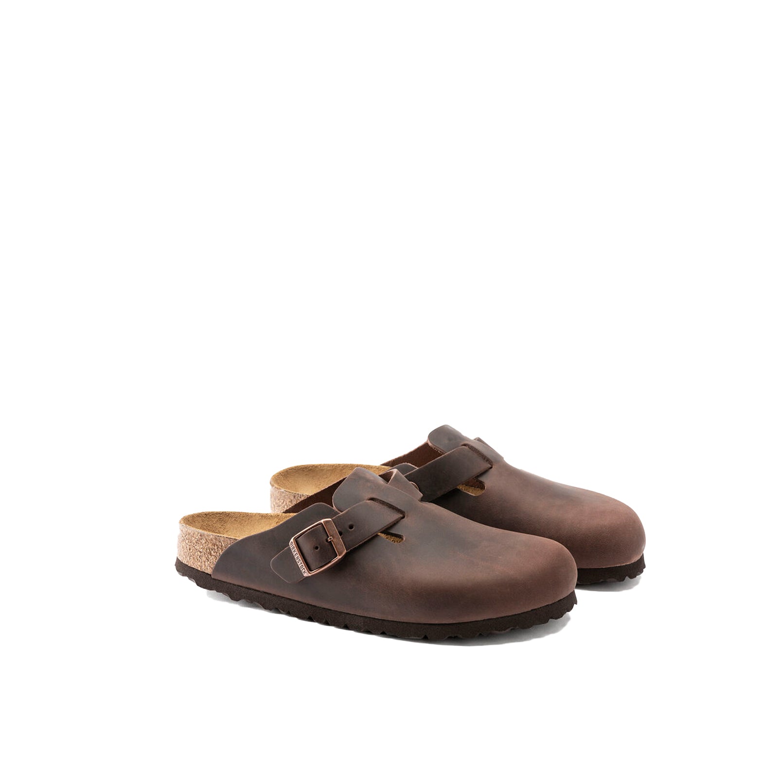 Birkenstock Boston Oiled Leather Negozi Online