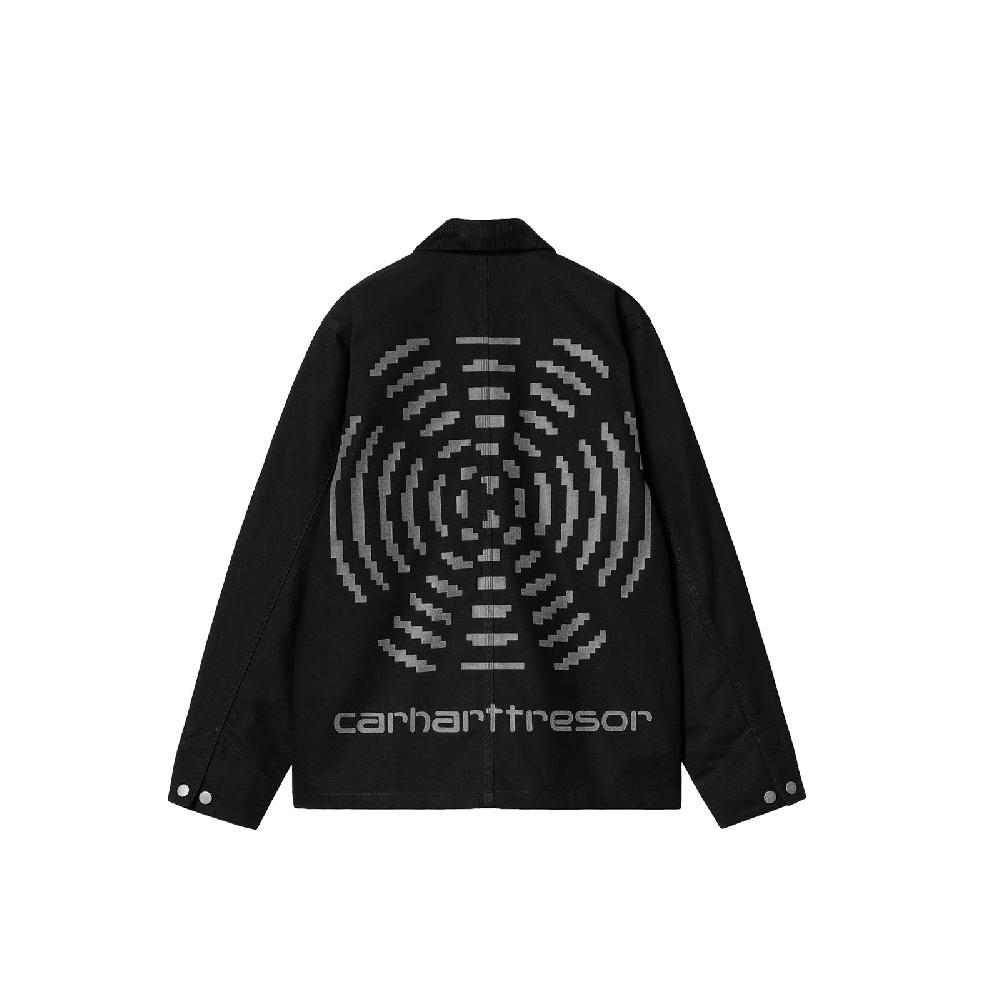 Carhartt Wip x Tresor Way Of The Light Michigan Coat Sconto