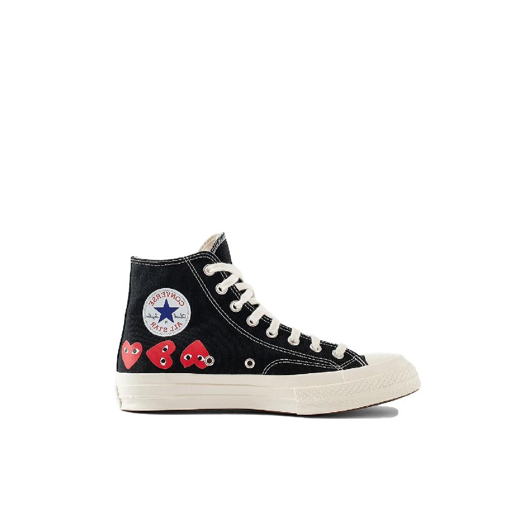Converse CDG Play Multi Heart High Qualità