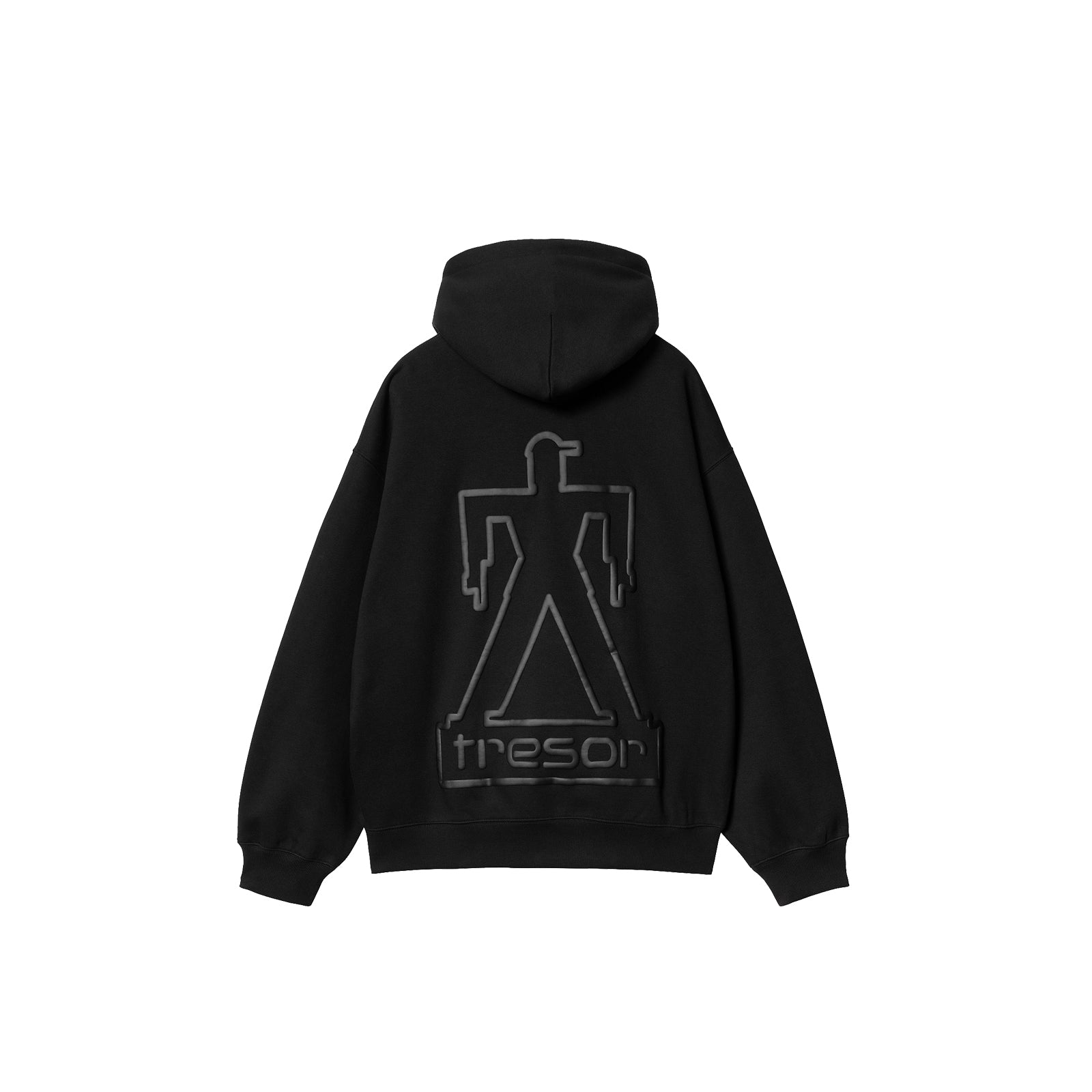 Carhartt Wip x Tresor Basement Hooded Sweatshirt Affare Del Giorno