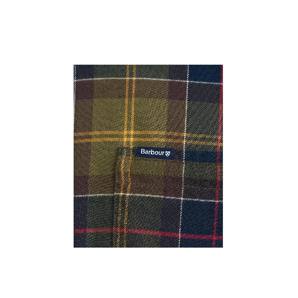 Barbour Fortrose Tailored Shirt Negozi Online