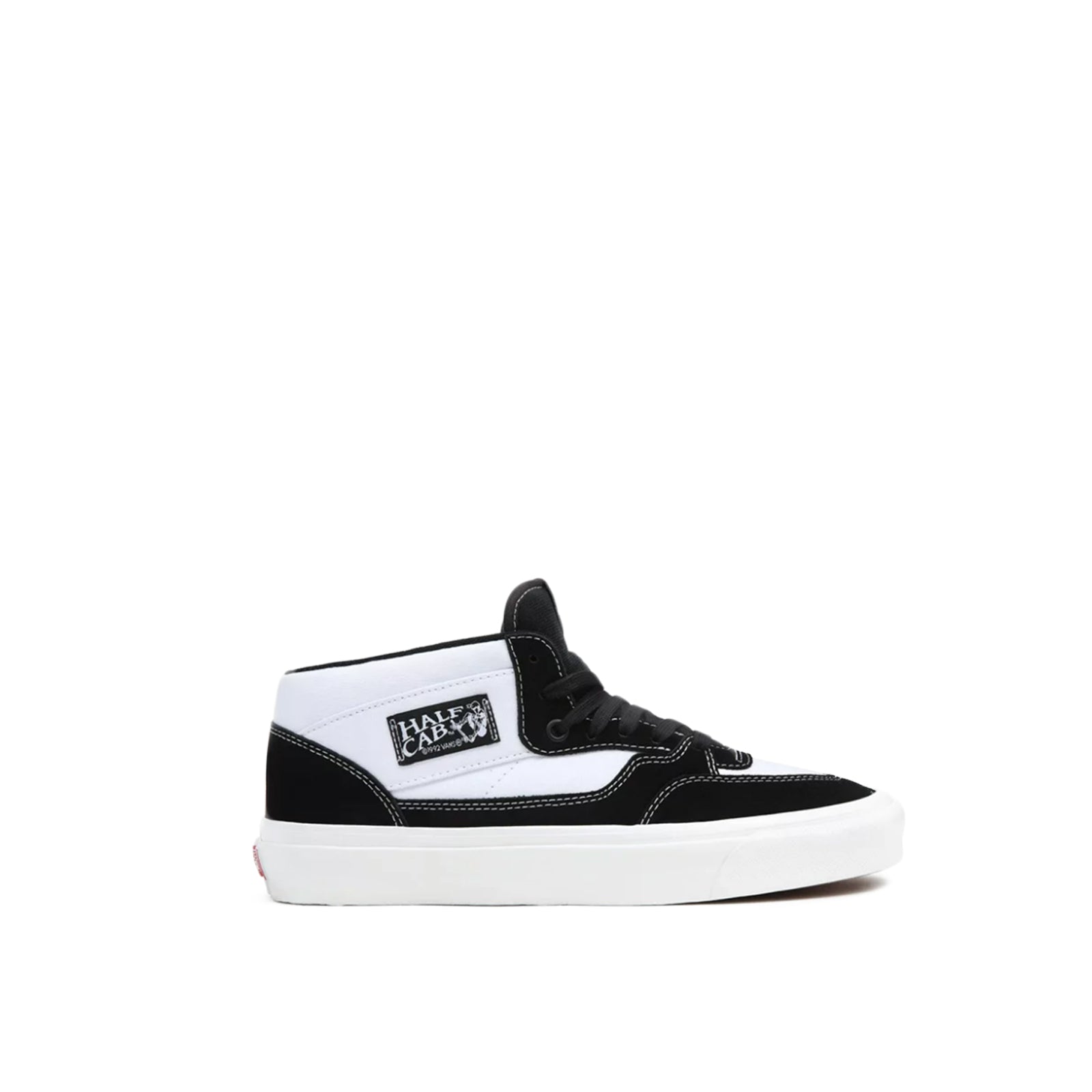 Vans Half Cab 33 DX Consegna Veloce