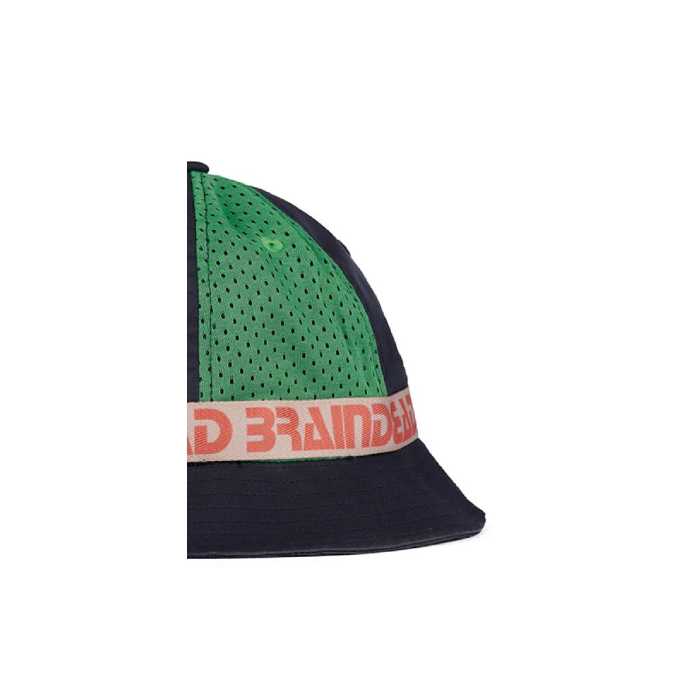 Brain Dead Mesh Paneled Bucket Hat Fino Al -60%