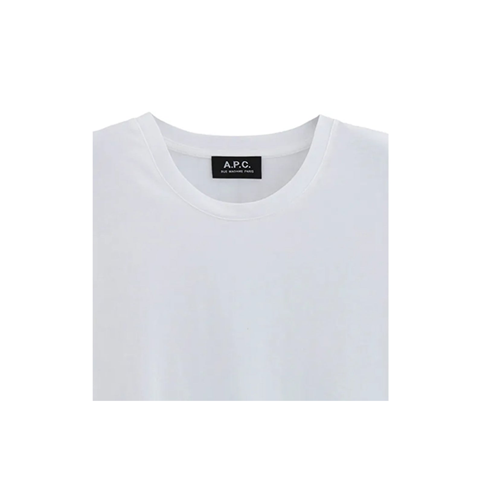 A.P.C. T-Shirt Jimmy Prezzo Ridotto