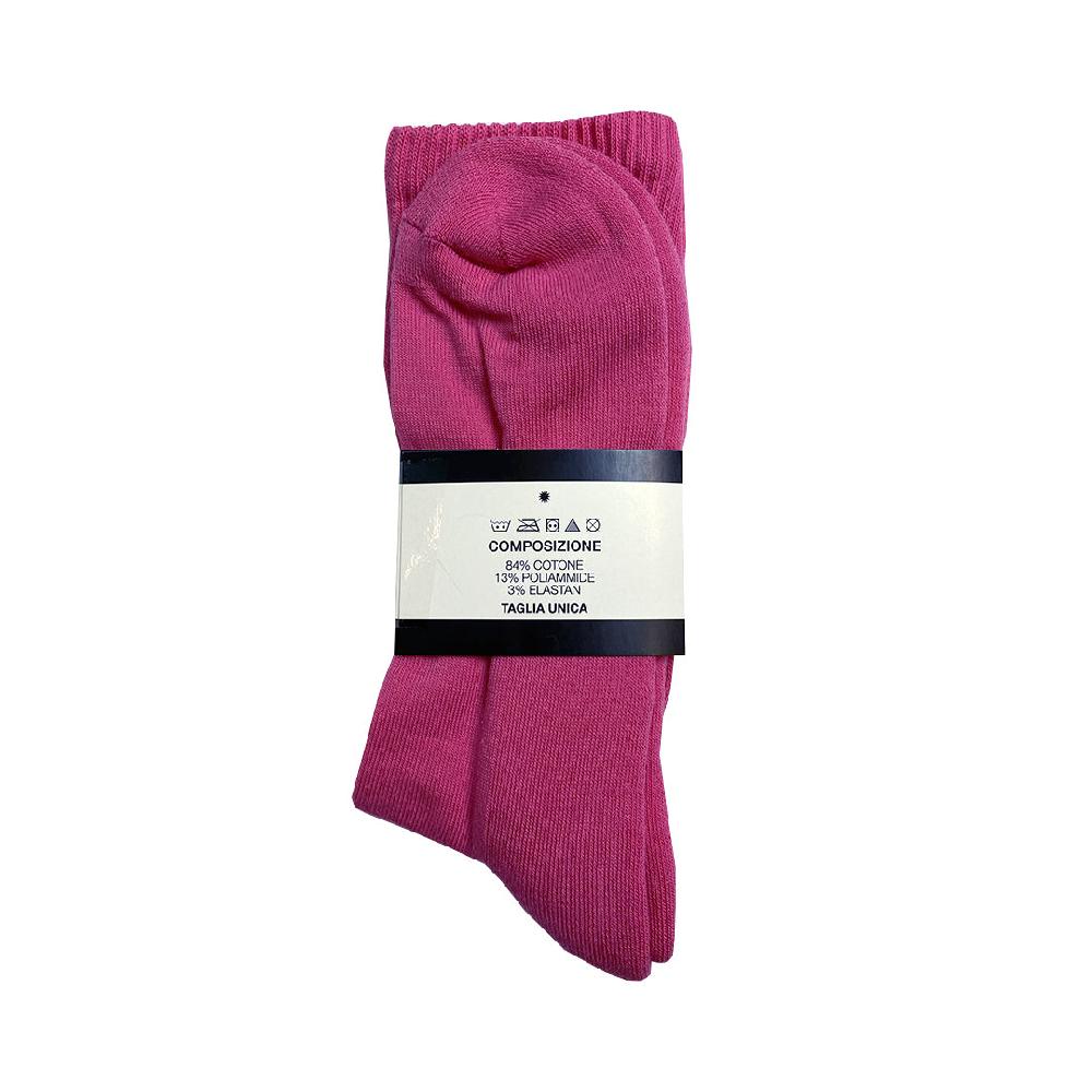 TCP Embroidered Logo Crew Socks Prezzo Ridotto