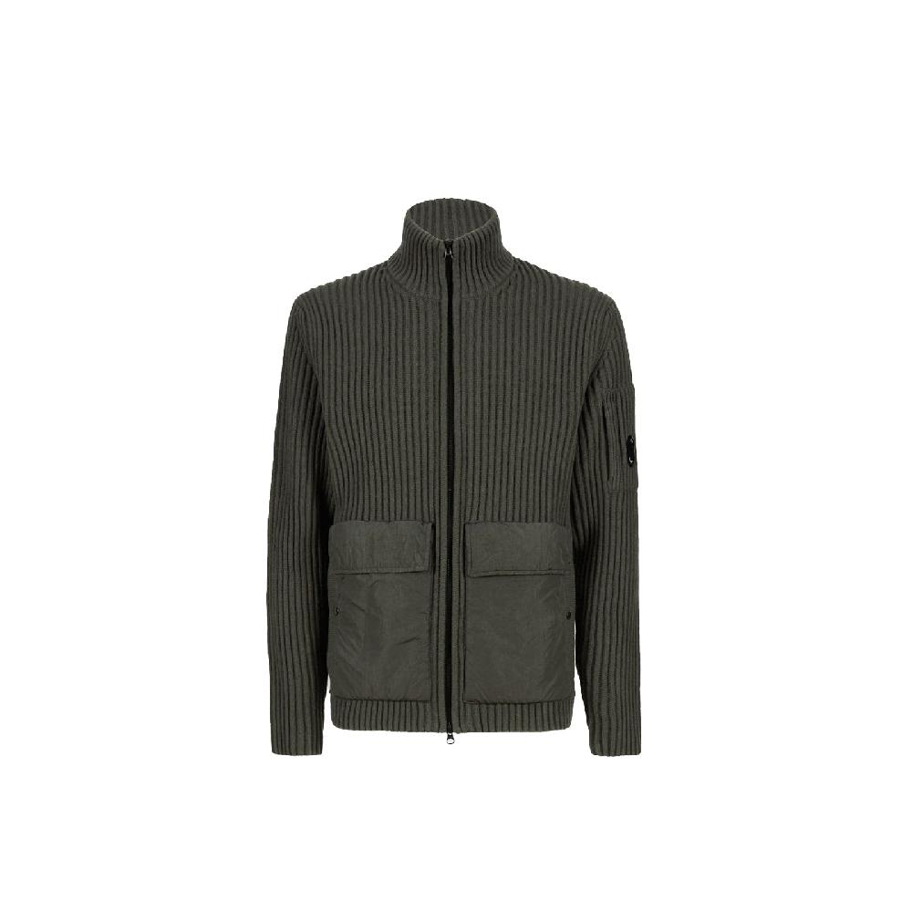 C.P. Company Knitwear - Cardigan Lambswool I Più Venduti