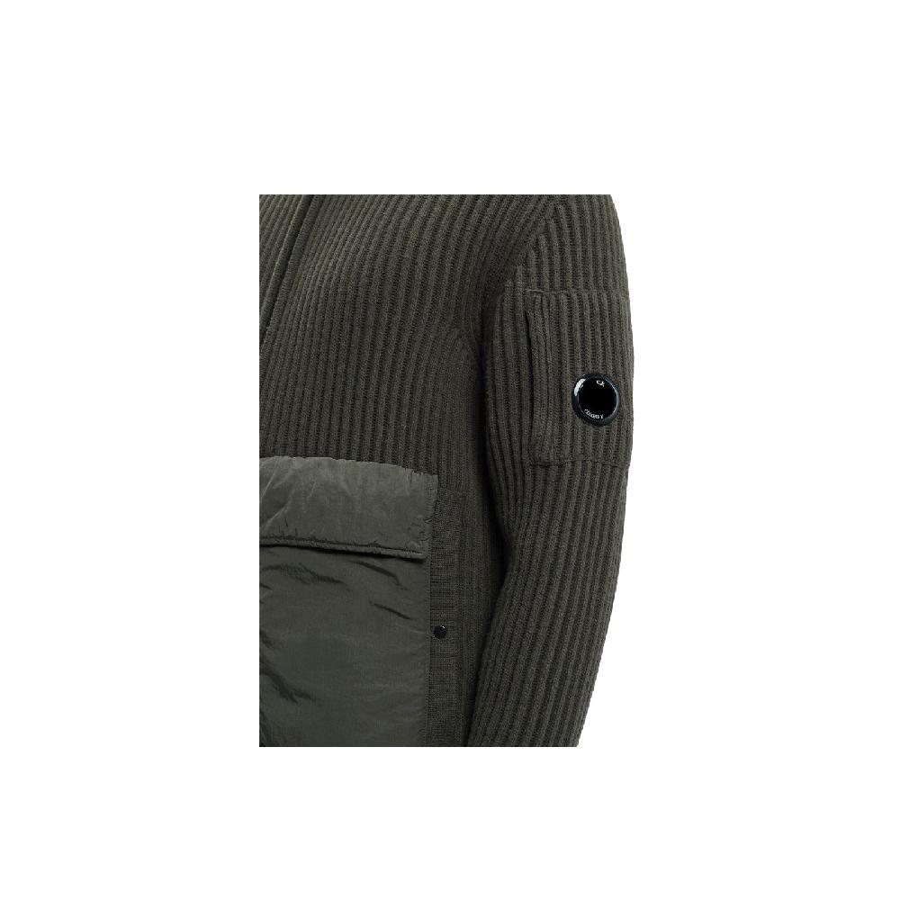 C.P. Company Knitwear - Cardigan Lambswool I Più Venduti
