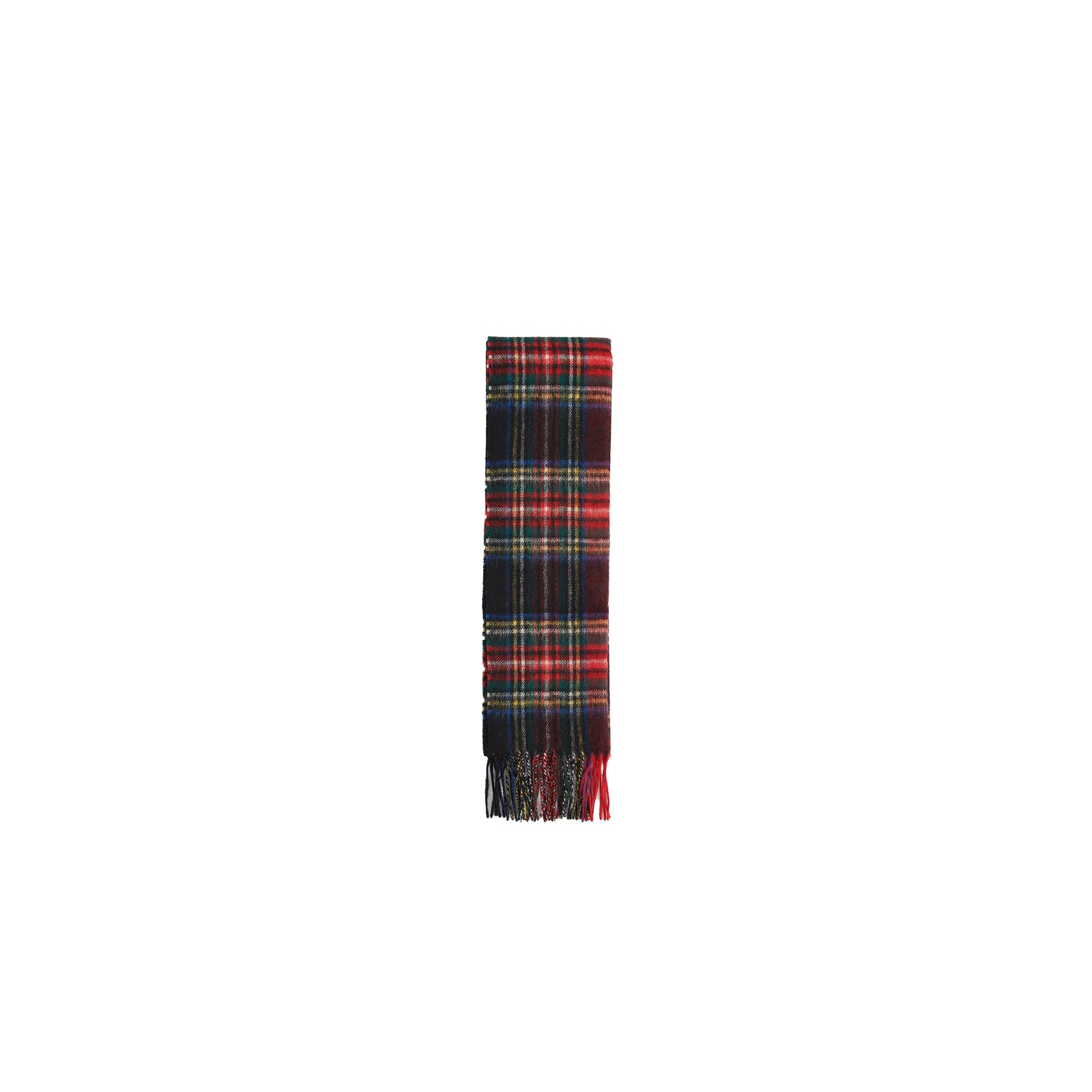 Barbour New Check Tartan Scarf Italia