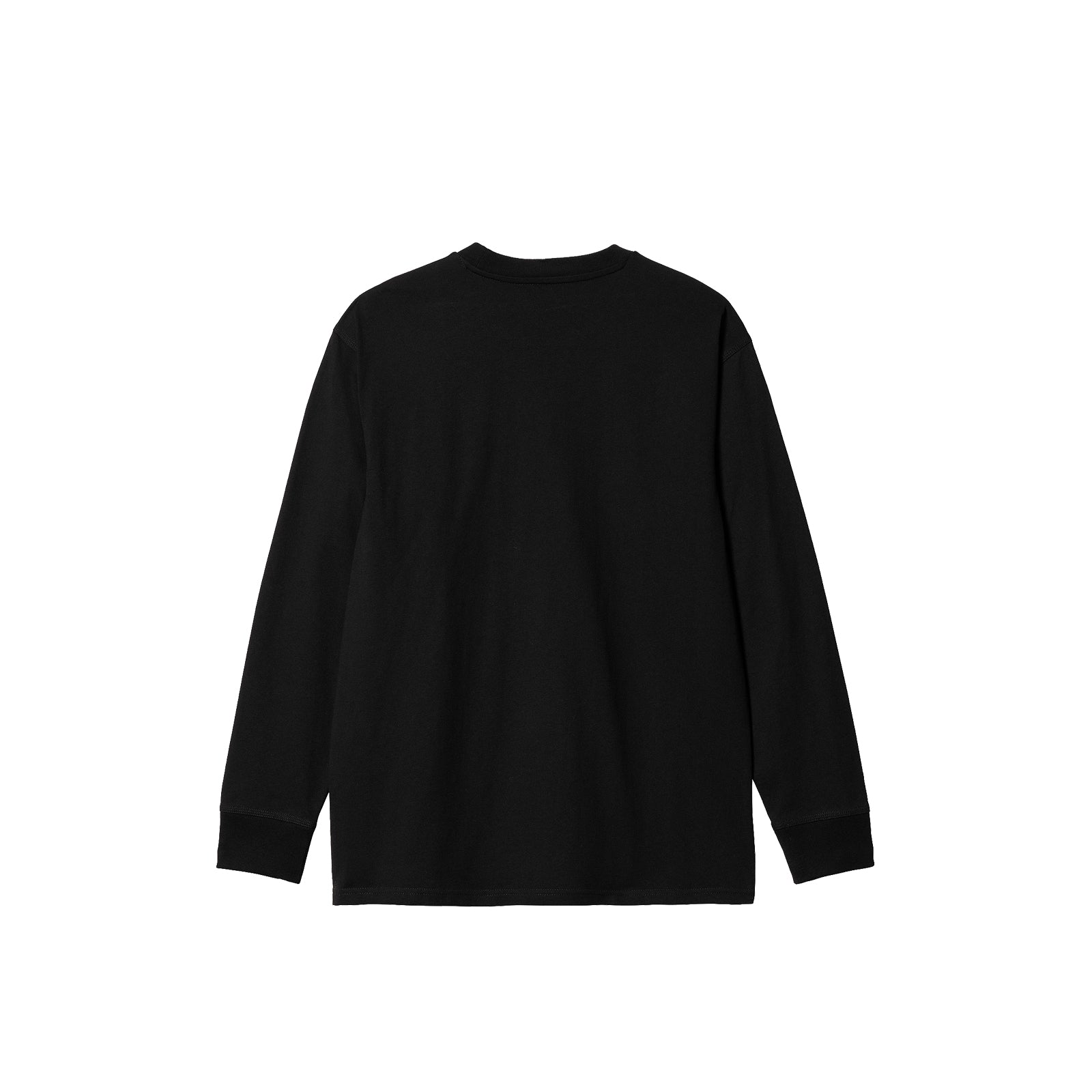 Carhartt Wip L/S American Script T-shirt Bestseller