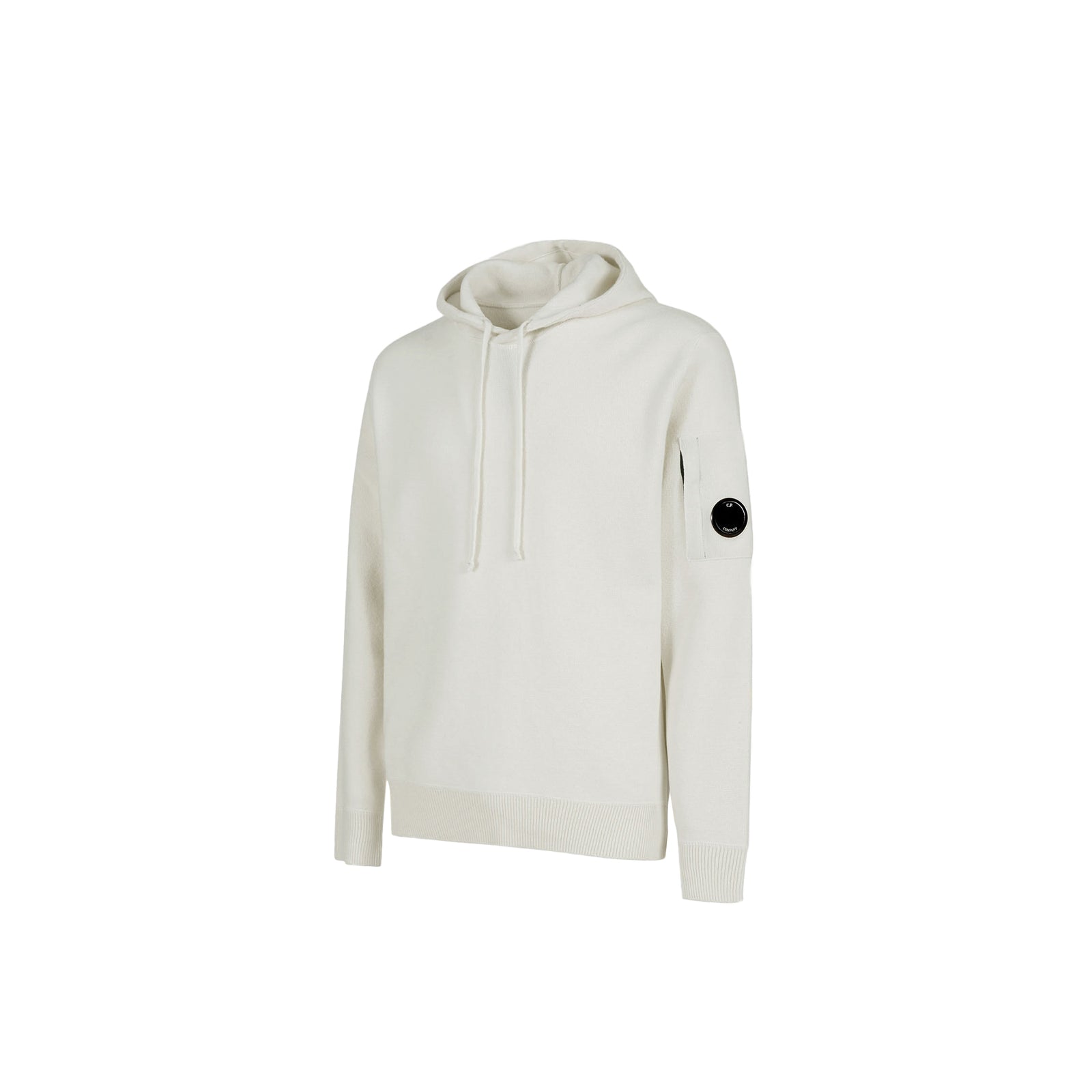 C.P. Company Knitwear - Hooded Lambswool Offerta settimanale
