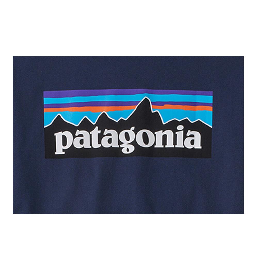 Patagonia M's P-6 Logo Responsibili-Tee Prezzo Ridotto