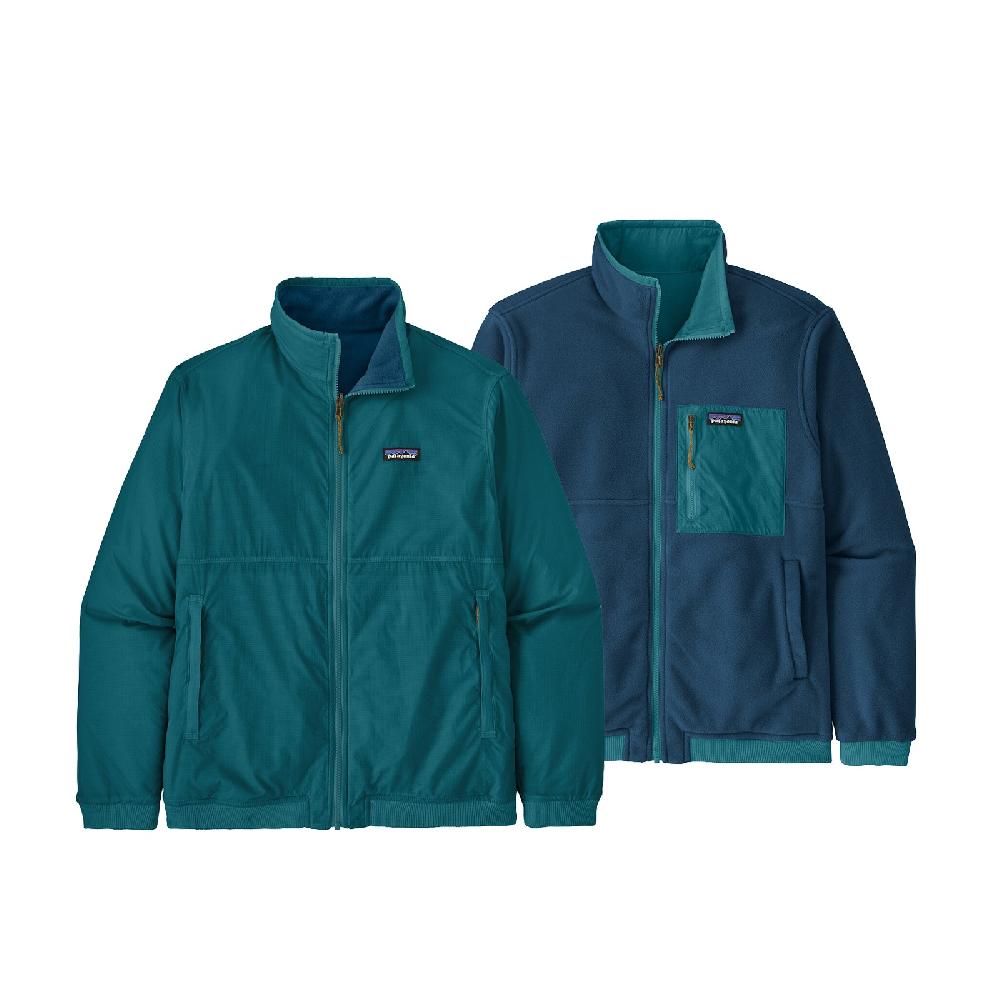 Patagonia M's Reversible Shelled Microdini Jacket Economico