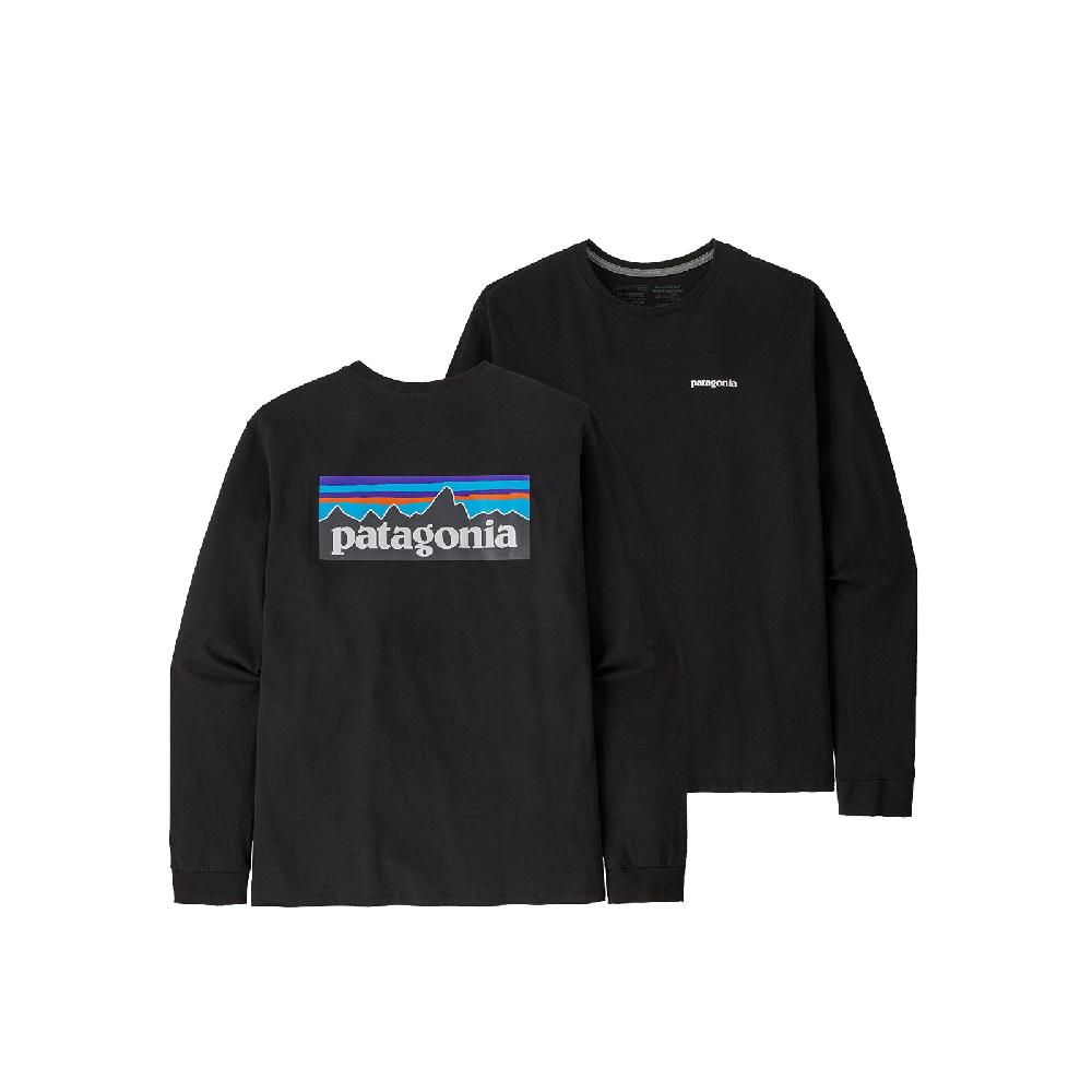 Patagonia M's L/S P-6 Logo Responsabili Tee Hotsell