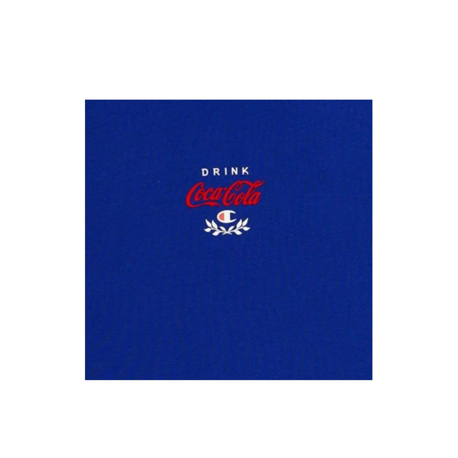 Champion x Coca-Cola Crewneck T-shirt Promozione Limitata