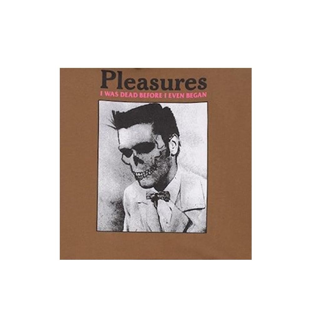 Pleasures Dead Hoodie Sottocosto
