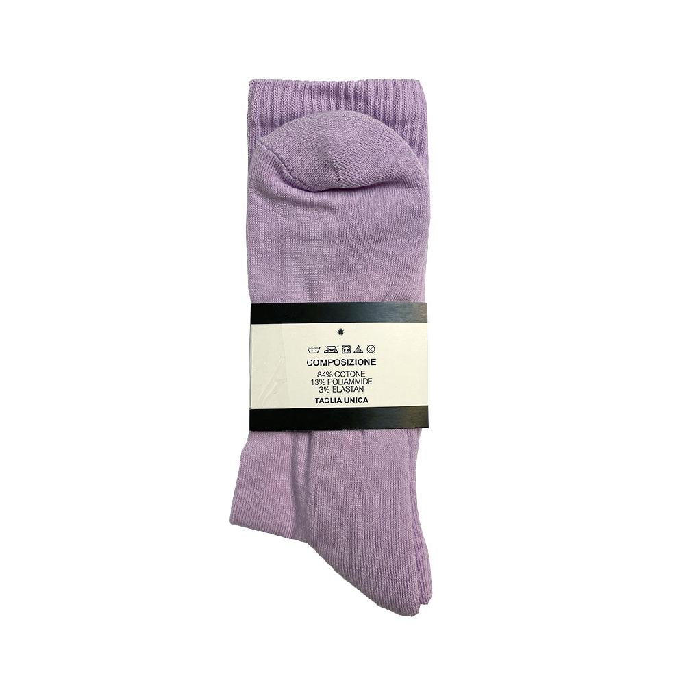 TCP Embroidered Logo Crew Socks Offerte