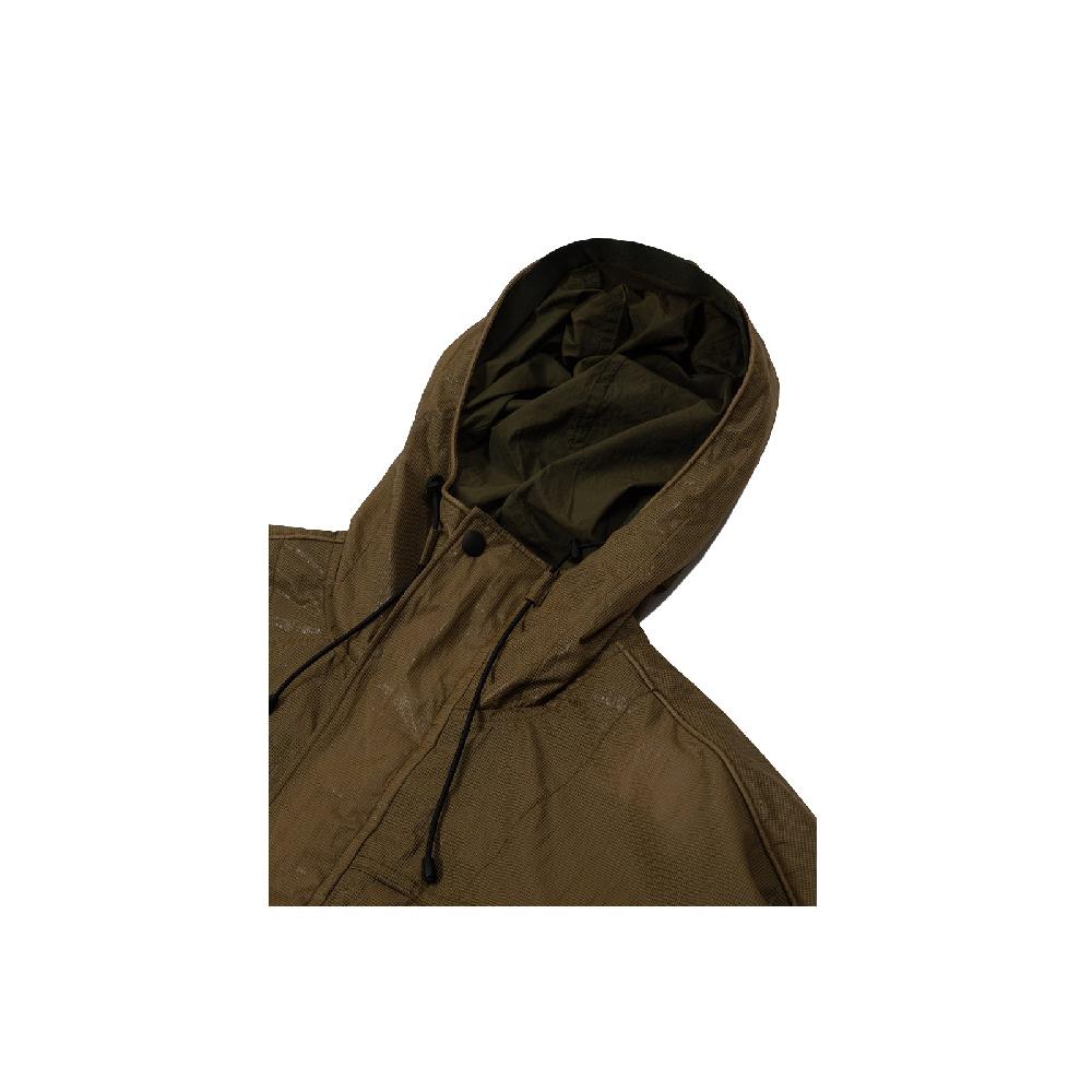Purple Mountain Ridge Jacket Barnacle Mesh Consegna Veloce