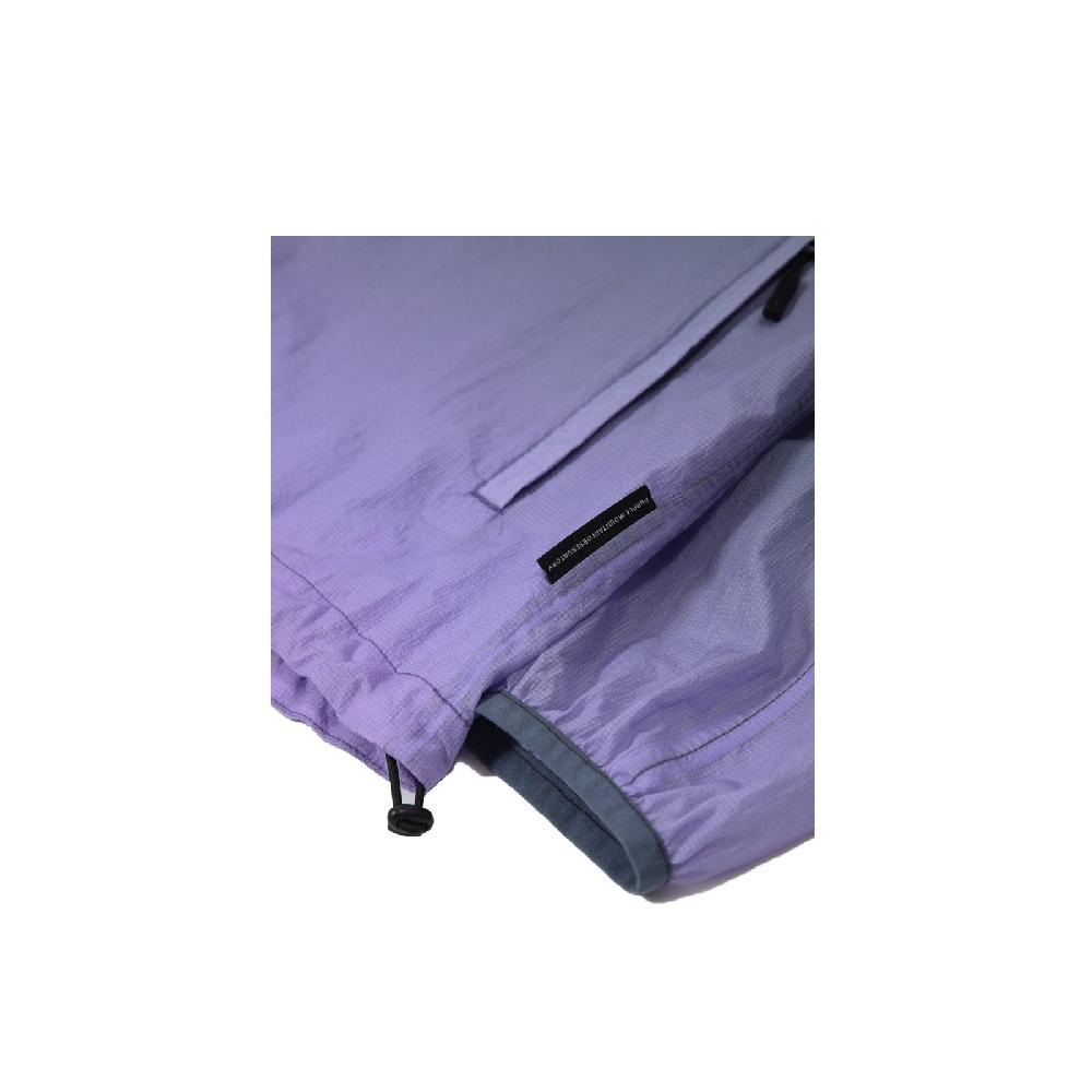 Purple Mountain Breeze Ripstop Ombre Jacket Promozione Limitata