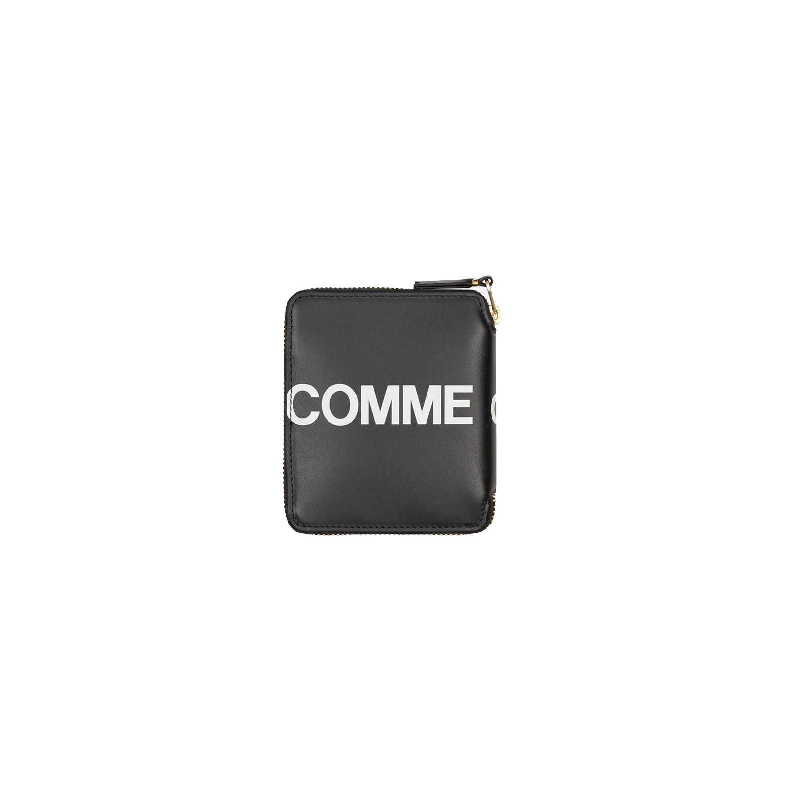 Commed des Garçons Wallet Huge Logo Sottocosto
