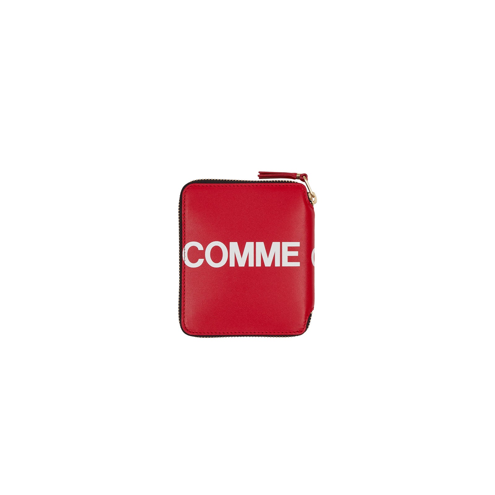 Commed des Garçons Wallet Huge Logo Novità