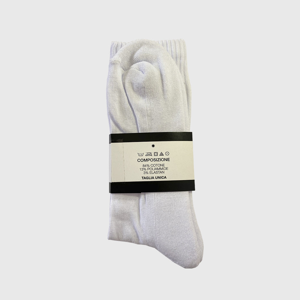 TCP Embroidered Logo Crew Socks Presa